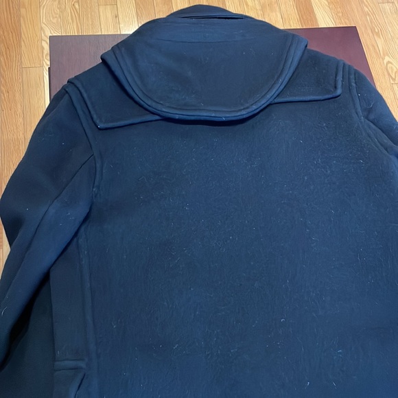 Burberry London men’s navy coat - Picture 6 of 7